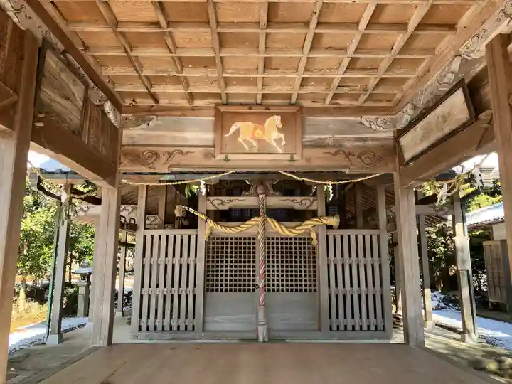 加舎神社(京都府)