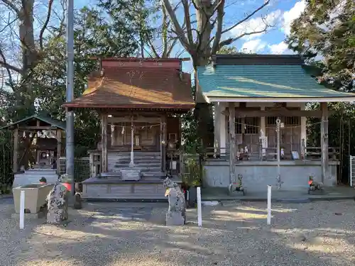鹿島御児神社(宮城県)