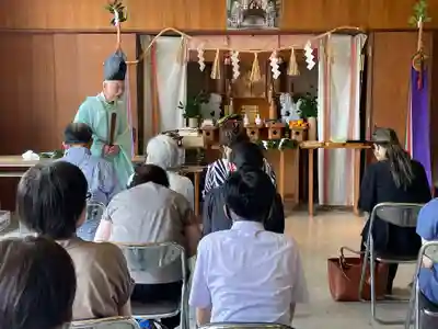 天鷹神社(岐阜県)