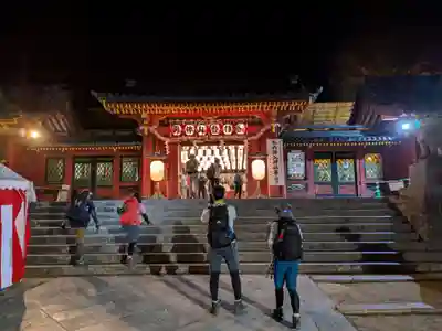 日光二荒山神社奥宮のその他建物