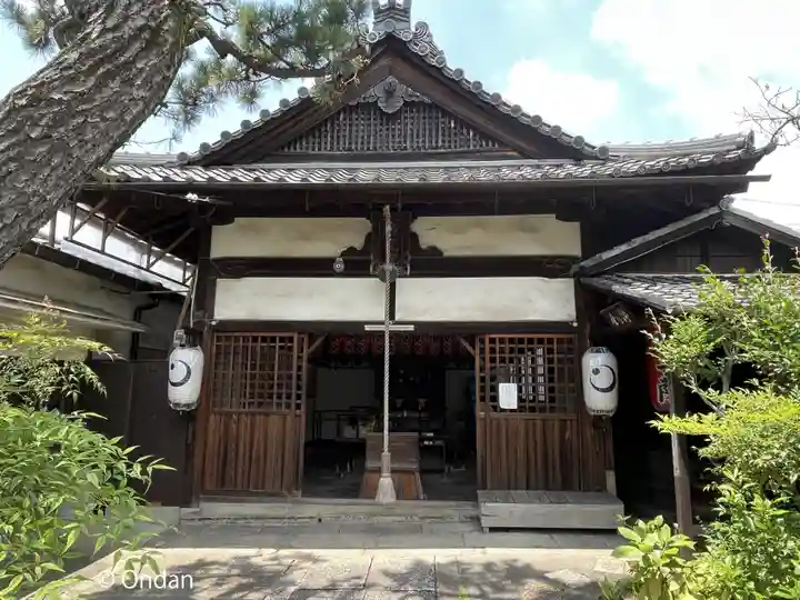 頂妙寺(京都府)