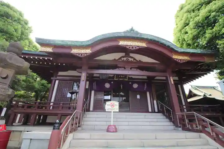 川崎大師(平間寺)の本殿・本堂