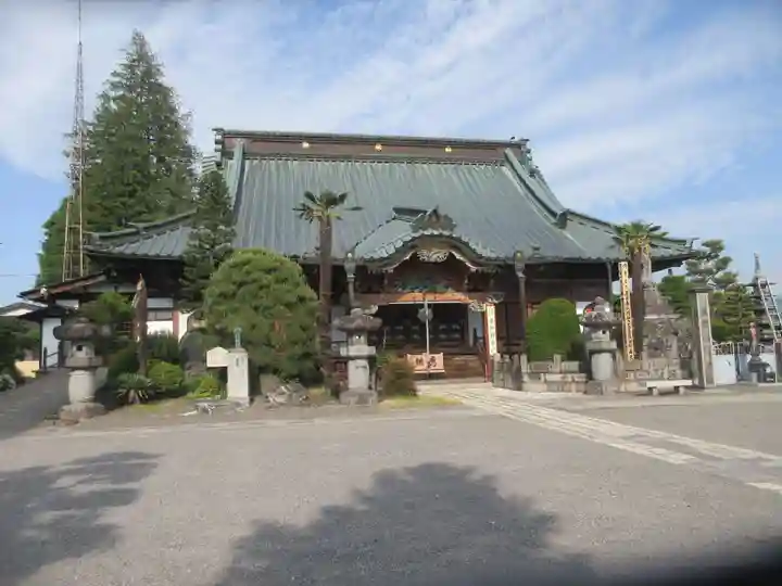 常福寺(群馬県)