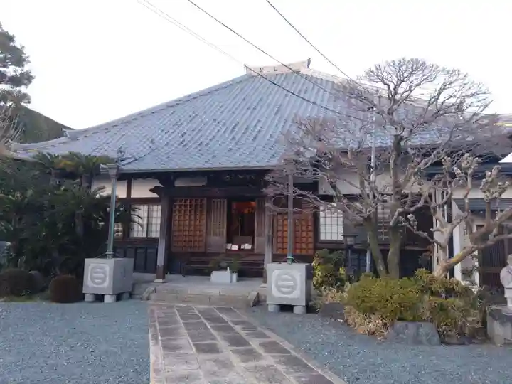 林入寺(静岡県)