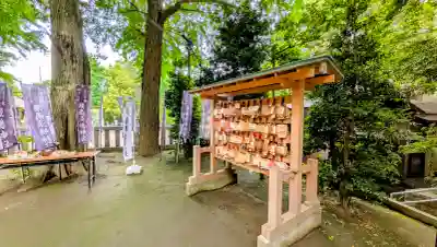 鶴嶺八幡宮(神奈川県)