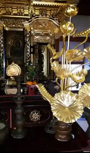 安養院の本殿・本堂