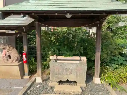 石神井神社(東京都)