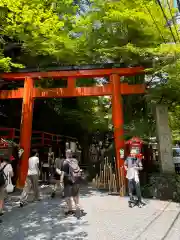 貴船神社(京都府)