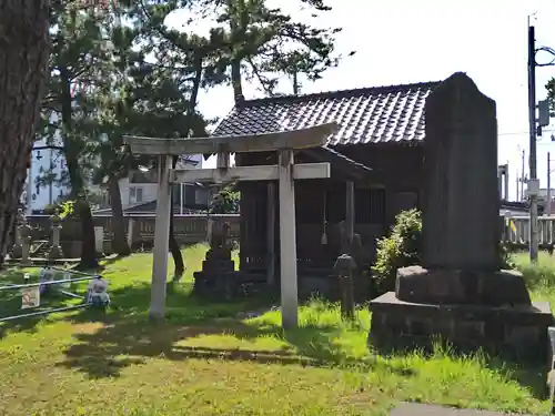 八坂神社の鳥居