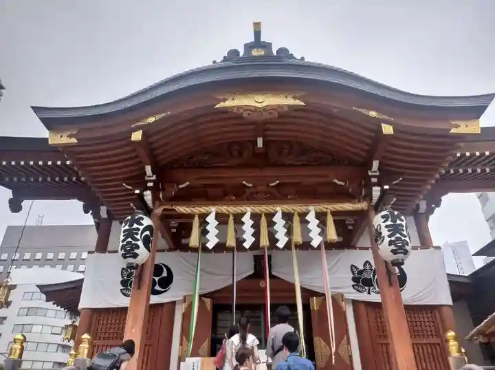 水天宮(東京都)