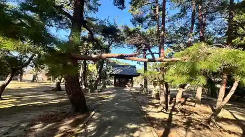 松原神社(福井県)