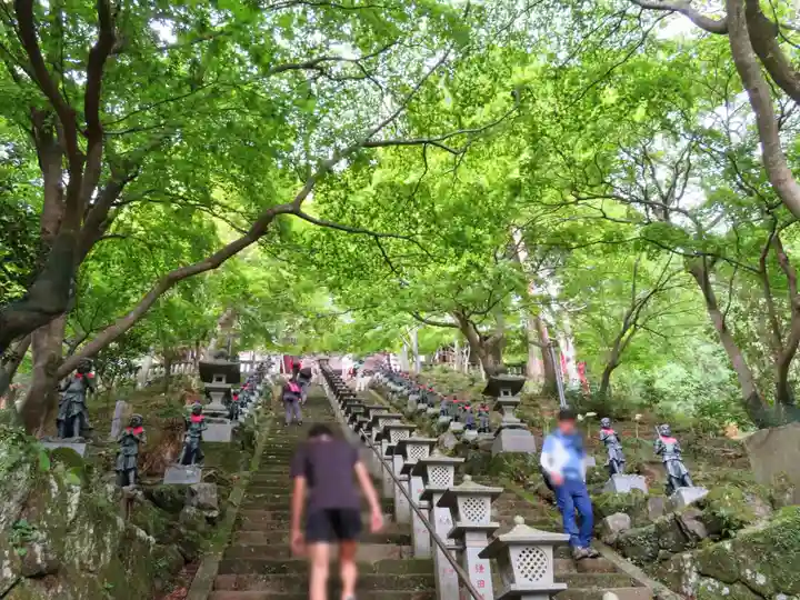大山寺のその他建物