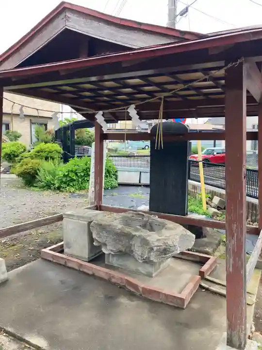竃神社(茨城県)