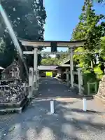白山神社(宮城県)