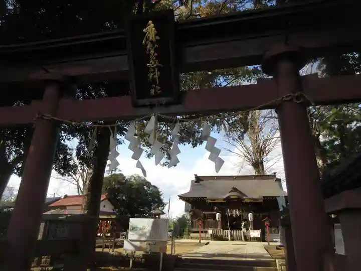 麻賀多神社(千葉県)