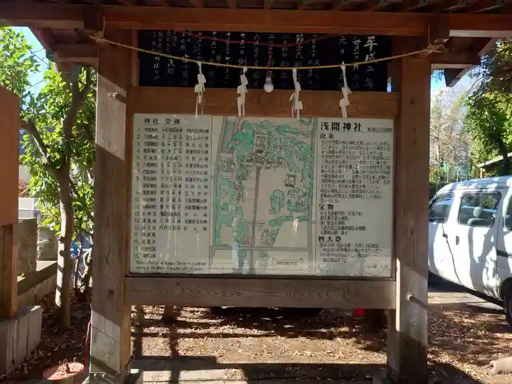 篠崎浅間神社(東京都)