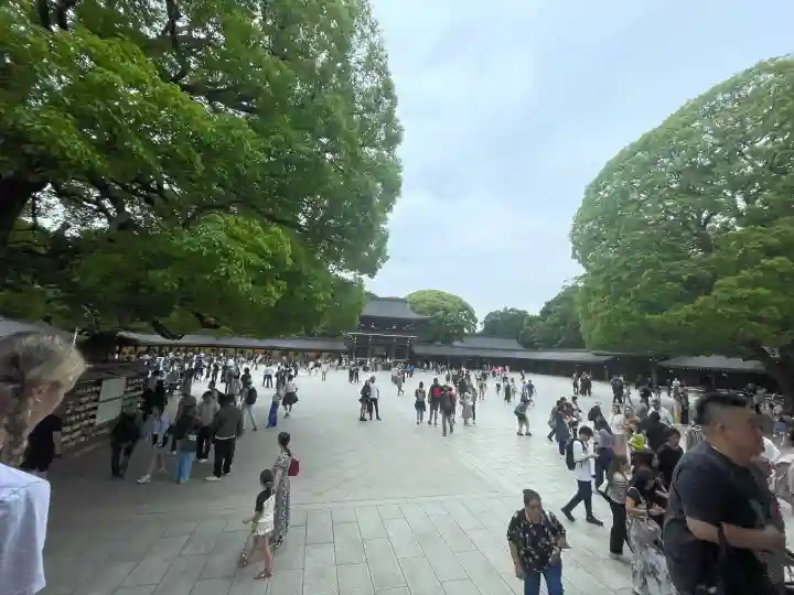 明治神宮(東京都)