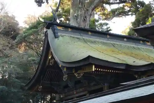 鹿島神宮(茨城県)