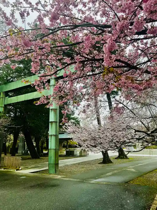 富山縣護國神社(富山県)