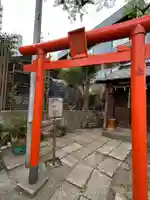 北浜三社稲荷神社(東京都)