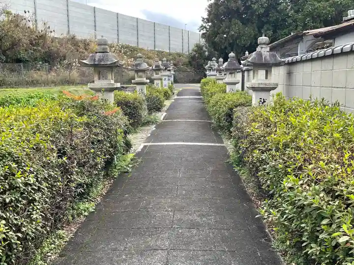 玉緒神社のその他建物