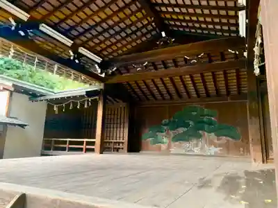 服部住吉神社のその他建物