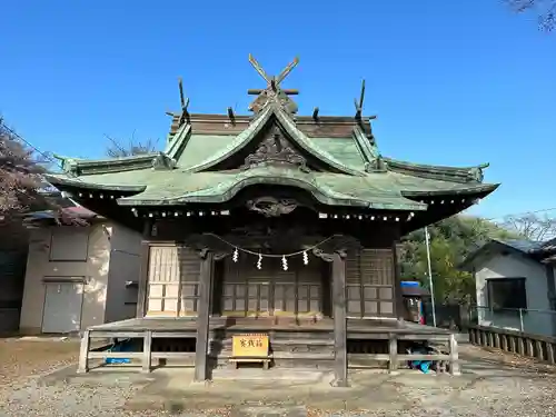 春日神社(東京都)