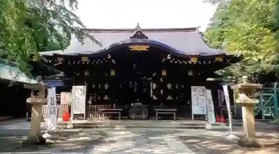 渋谷氷川神社(東京都)