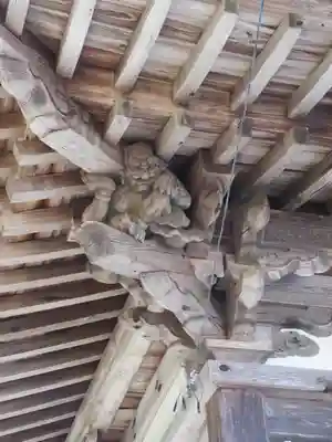 天澤寺の本殿・本堂