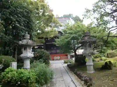 高蔵寺(東京都)