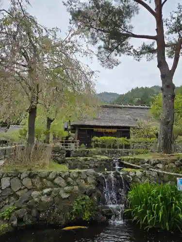 薬明神社(山梨県)