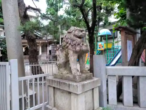 蒔田杉山神社(神奈川県)