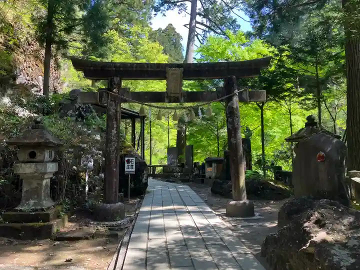 榛名神社(群馬県)