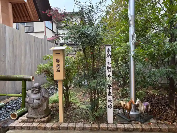 【閉業】小石川大神宮(東京都)
