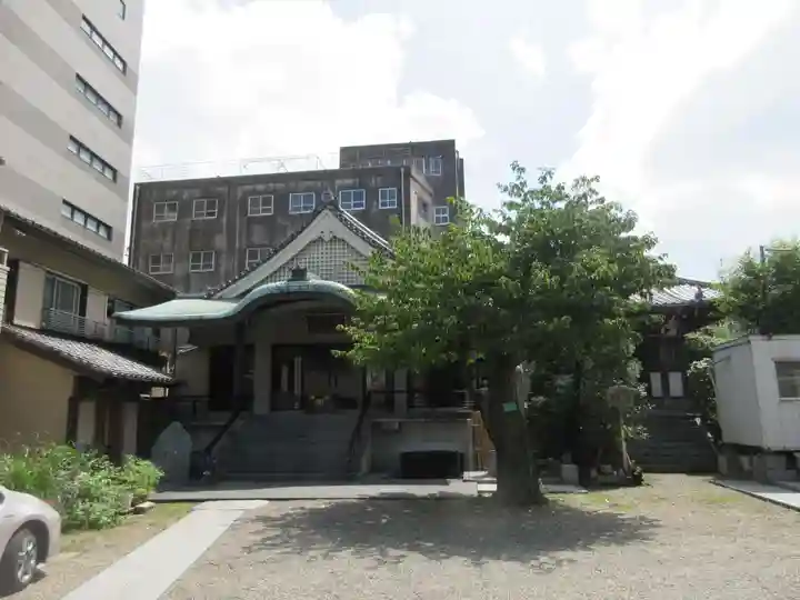 南蔵院の末社・摂社