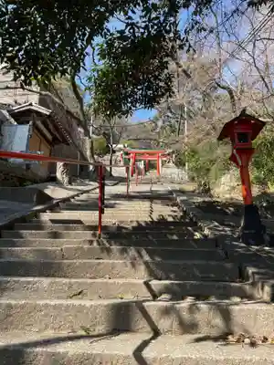 諏訪神社・諏訪山稲荷神社(兵庫県)