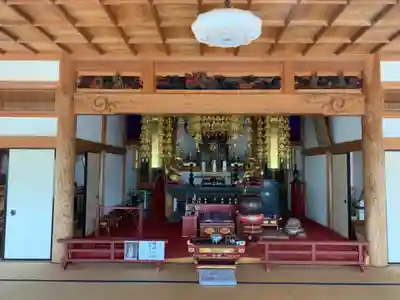 圓頓寺の本殿・本堂