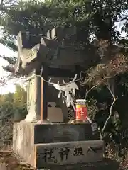 賀茂別雷神社の末社