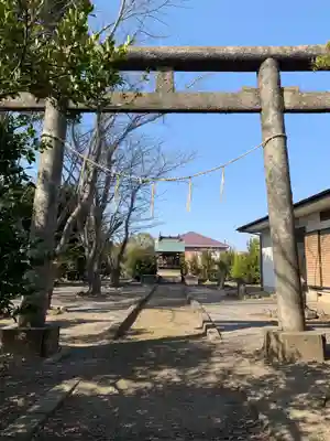 麻賀多神社(千葉県)