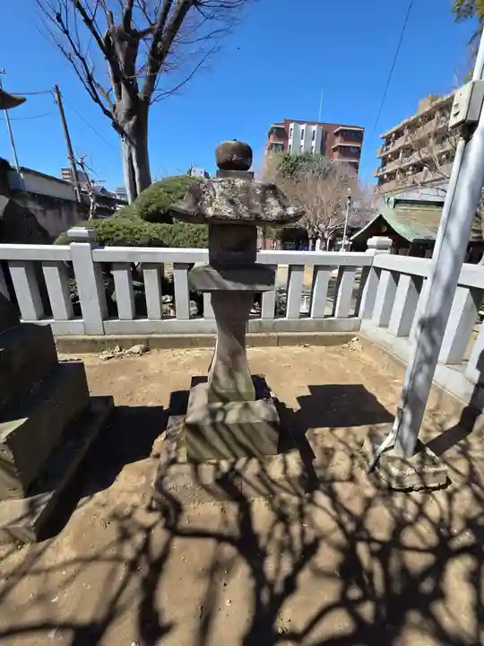 岩淵八雲神社(東京都)