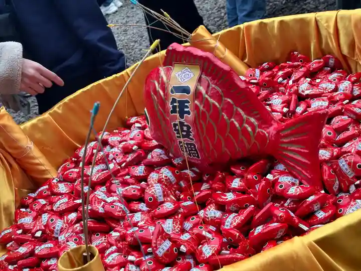 川越氷川神社(埼玉県)