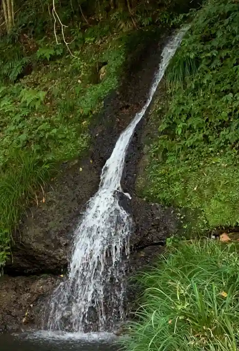 道明地蔵と慈母観音(石川県)