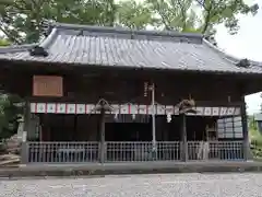 焼津神社(静岡県)