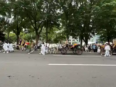 北海道神宮(北海道)