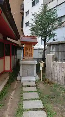 走水神社の末社・摂社
