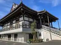 長楽寺の本殿・本堂
