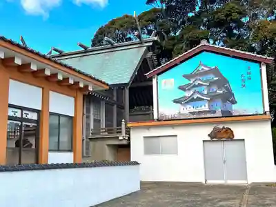 豊功神社(山口県)