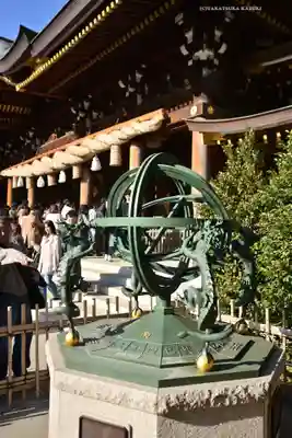 寒川神社(神奈川県)