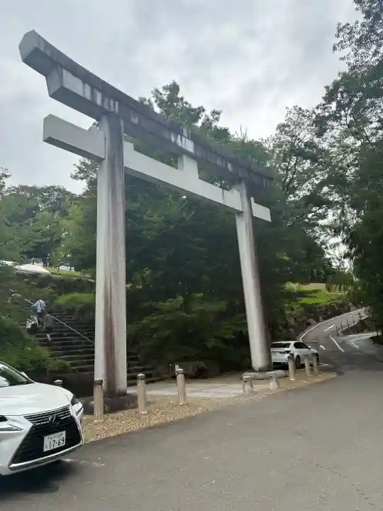 常陸国出雲大社(茨城県)