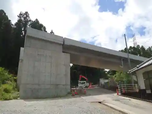 菊川神社の周辺